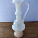vase en opaline