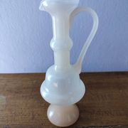 vase en opaline