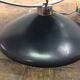 Lampe globe céleste alpha grange batelière vintage 60 france original