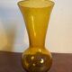 Bubble glass vase from biot france glassworks