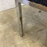 Modernist fireside chair