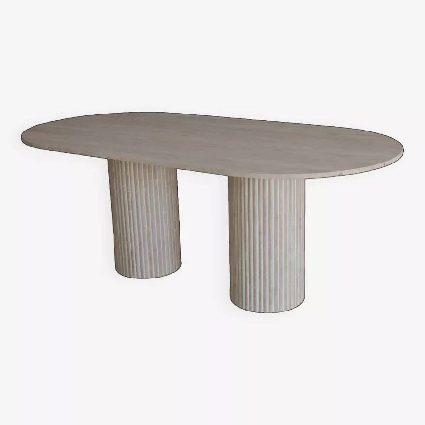Olya dining table 150x90