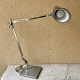 Kelvin T Flos design Antonio Citterio chrome aluminium desk lamp