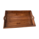 Vintage wooden tray