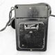 Ericsson phone design brand vintage in bakelite black years 50