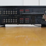 Vintage Receiver Pioneer amplifier
