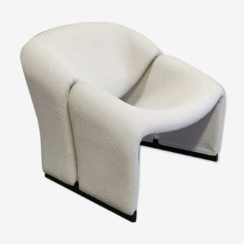 Groovy F580 lounge chair by Pierre Paulin, Artifort