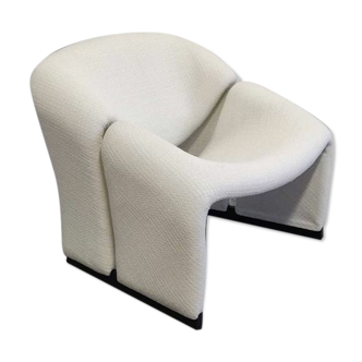 Groovy F580 lounge chair by Pierre Paulin, Artifort