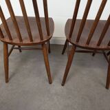 Scandinavian chairs set of 4