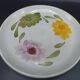 5 mismatched plates Digoin-Sarreguemines