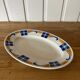 Oval dish Moulin des Loups