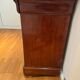 Commode Acajou Louis Philippe