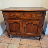 Rustic Bahut early early 19th century