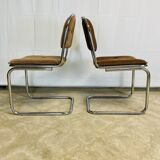 Chairs from the 70s
