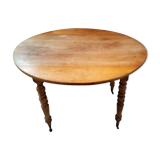 Old round table