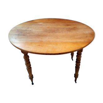 Old round table