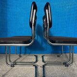 ENSEMBLE DE 4 CHAISES MARCEL BREUER