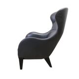 Wing Chair by Jan Armgardt for Wittmann