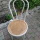 Chaise Thonet cannée