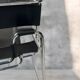 Vintage Wassily chair by Marcel Breuer
