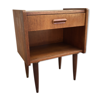 Scandinavian bedside table