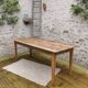 Table de ferme 191 cm x74 cm x 74,5 cm
