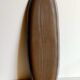 60s ceramic potter oval dish