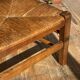 TABOURET Ancien Esprit CAMPAGNE