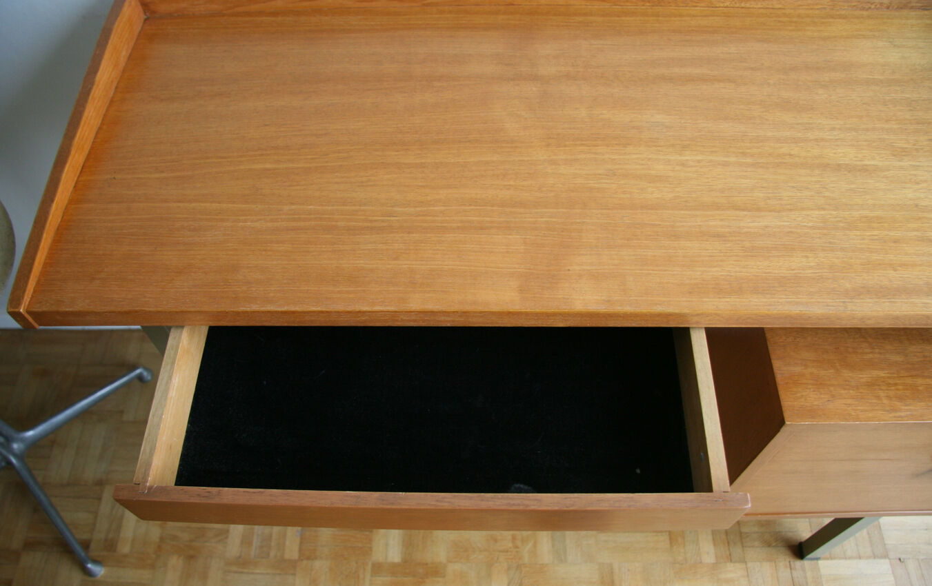 Bureau G Plan des années 60