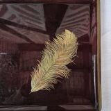 Japanese lacquered tray