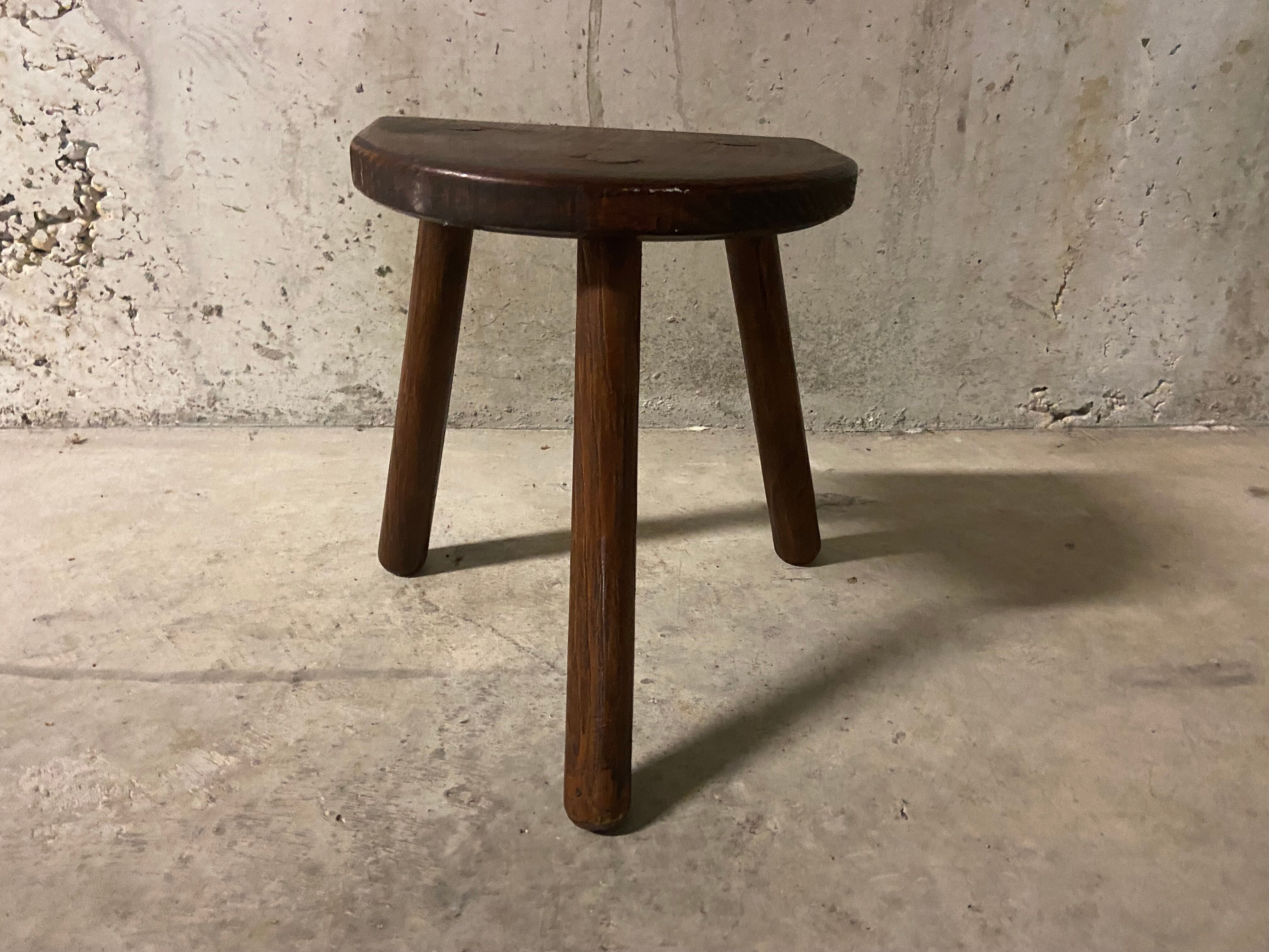 Tripod stool