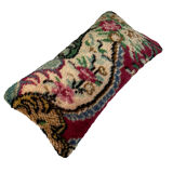 Vintage Turkish Handmade Cushion Cover, 30 x 60 cm