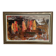 Huile sur toile originale suédoise – « Paysage » par Ingemar Callenberg – Signé – Vintage et encadré
