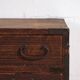 Small antique Japanese tansu – Meiji/Taishō period (c. 1890-1926) #26