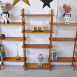 Vintage 1970 shelf