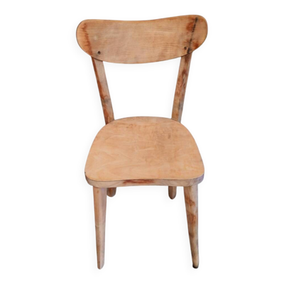 Chaise bistrot type Bauman ou Thonet