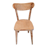 Bauman or Thonet style bistro chair