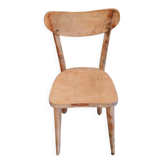 Bauman or Thonet style bistro chair