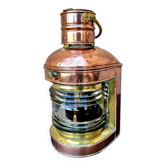 Marine lantern lamp