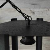 Hexagonal Pendant Lamp by Erik Höglund
