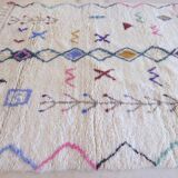 Modern Moroccan Rug - 275 x 245 cm