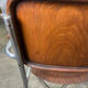 Chaise bauhaus de Robert Slezak années 30