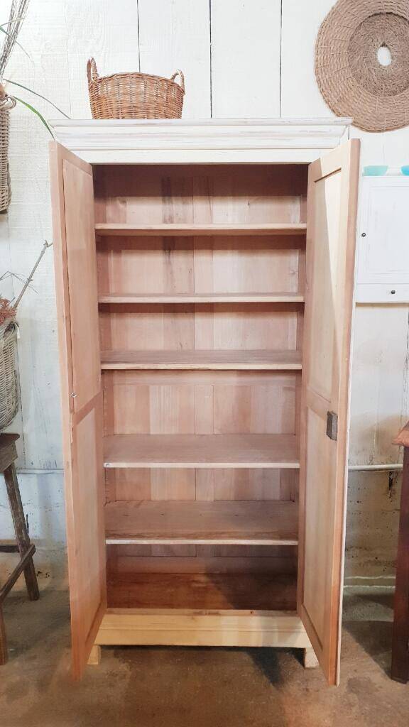 Vintage Parisian wardrobe