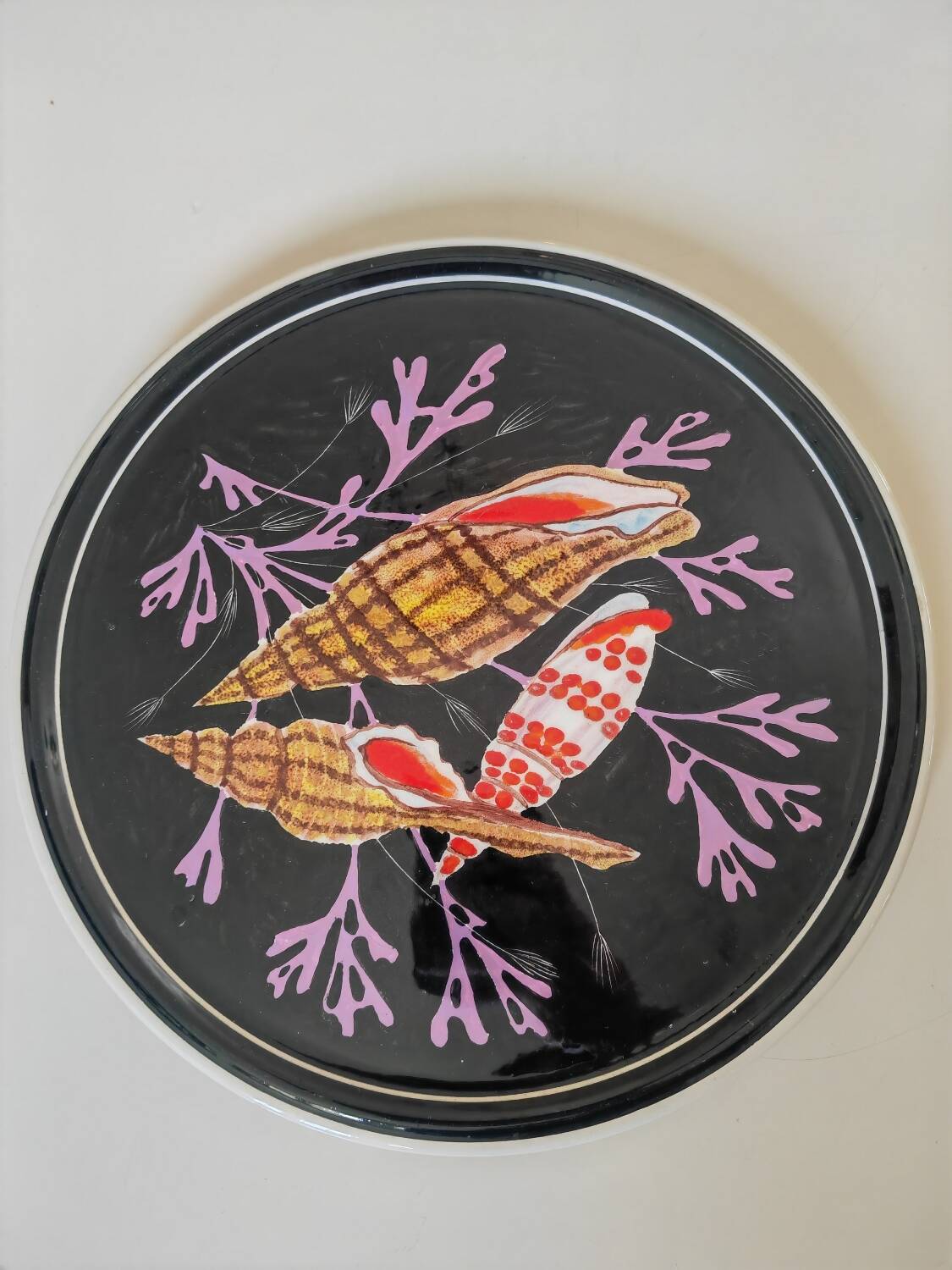 Henriot Quimper dish