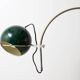 Mid Century GEPO Double Arc Space Age Eyeball Floor Lamp