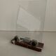 Photo holder in marble old 30s