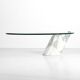 K1000 Coffee Table by Ronald Schmitt