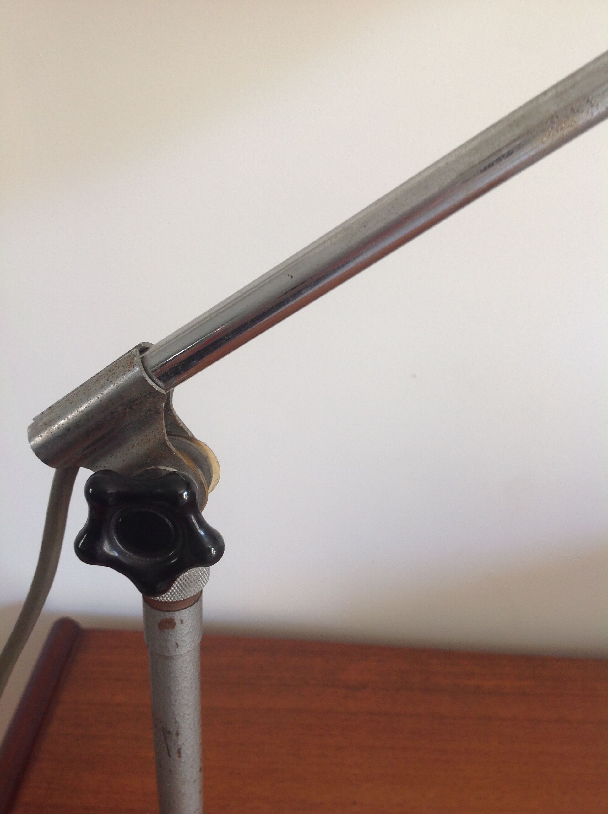 Ferdinand Solere 50s desk lamp