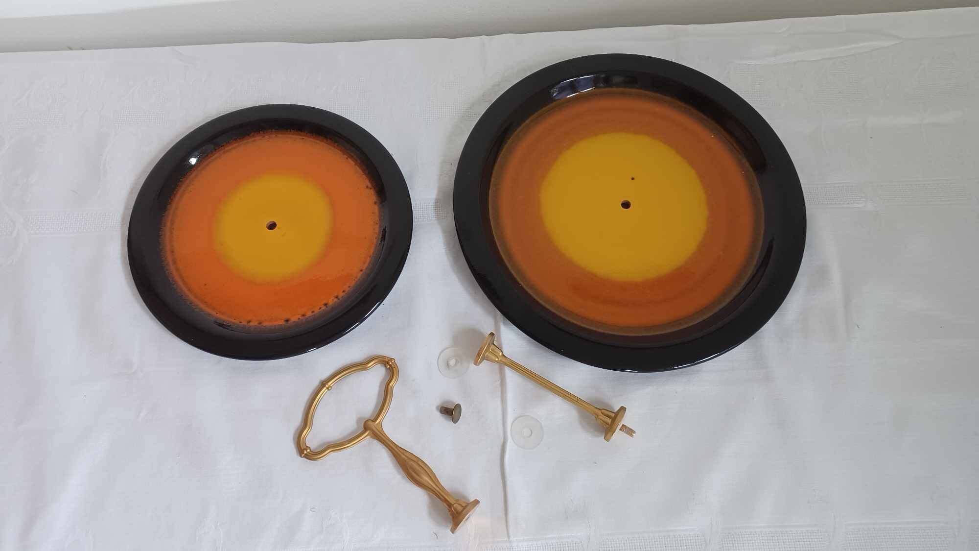 Coupe à fruits 1970