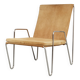 Bachelor Chair by Verner Panton for Fritz Hansen, 1970s